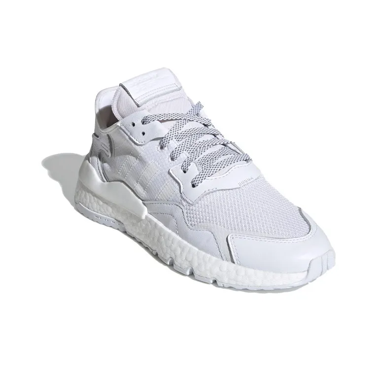 Adidas Nite Jogger Triple White 2020-2