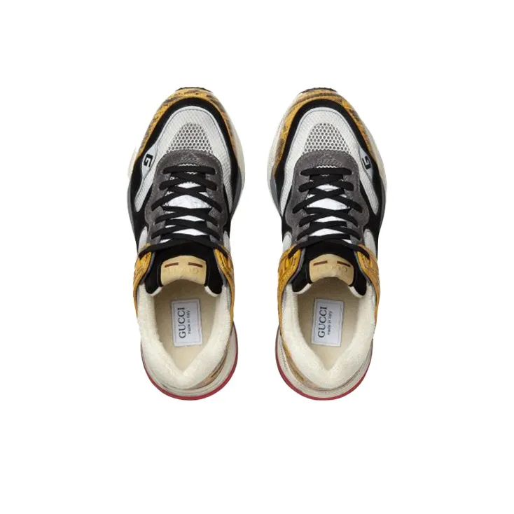 GUCCI Ultrapace Sneaker Multi-3