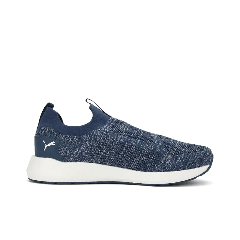 PUMA X One8 Virat Kohli Nrgy Neko Low Top Running Shoes Blue/White Women's-1