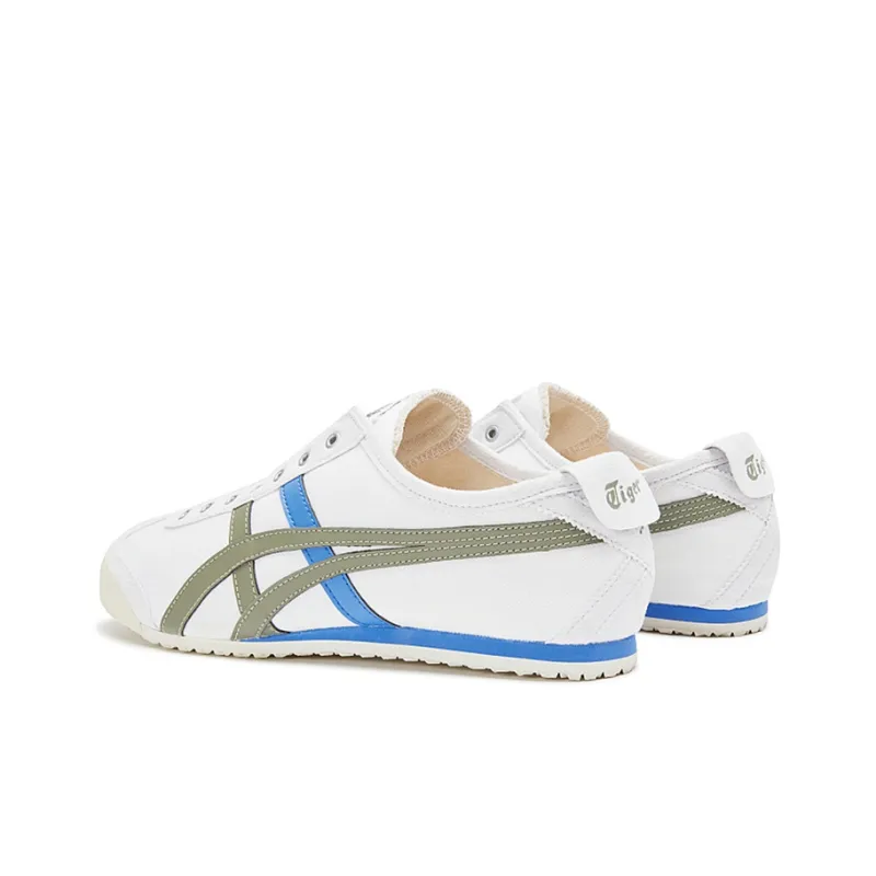 Onitsuka Tiger Mexico 66 Slip-On Lichen Green-2