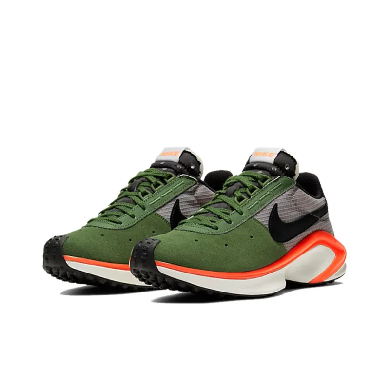 Nike D/MS/X Waffle Forest Green-2