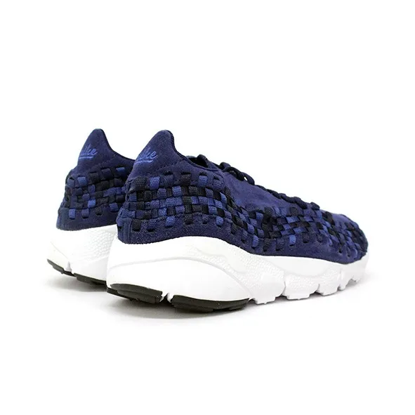 Nike Air Footscape Woven Nm 'Binary Blue Team Royal White'-3