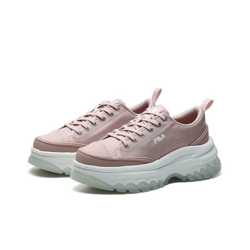 FILA Lava Low top Sport Shoes Pink Women's-1