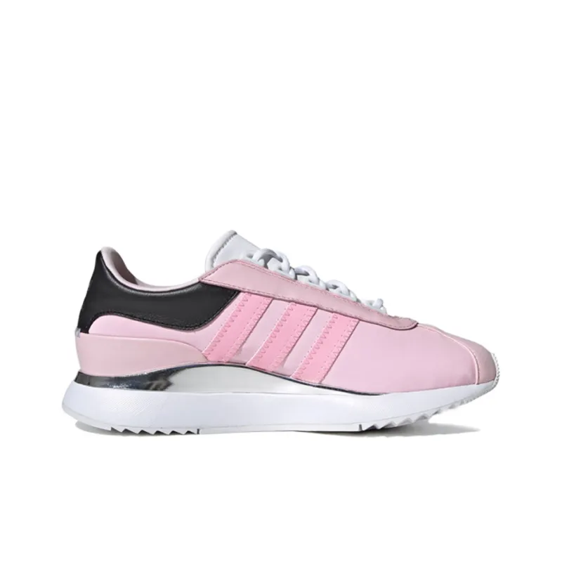 Sl Andridge Women's Adidas Originals 'Clear Pink Black Silver' Women's-1
