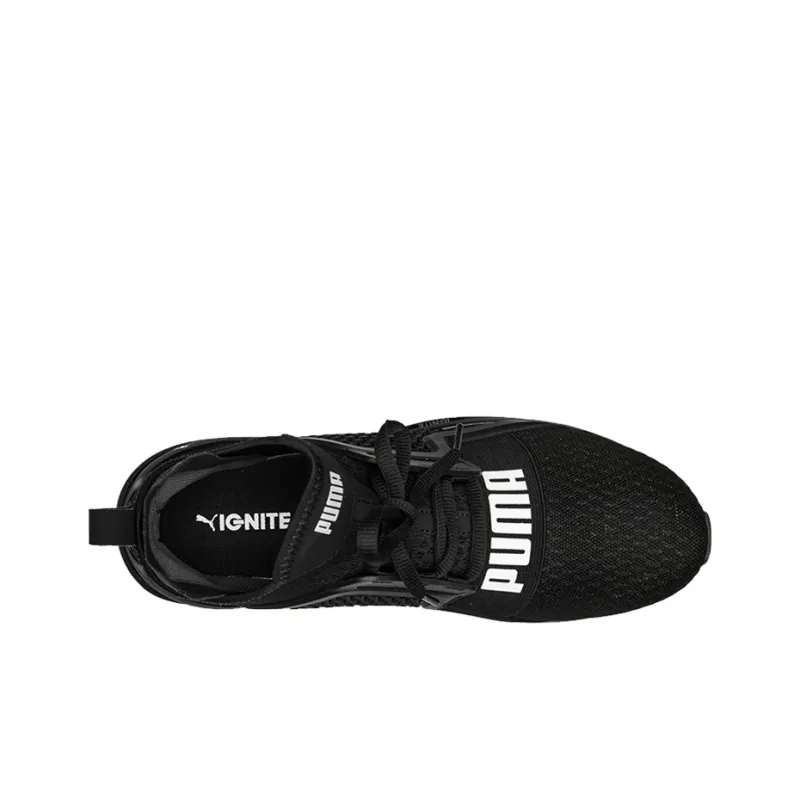 PUMA Ignite Limitless 'Black'-2