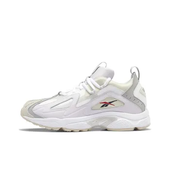 Reebok DMX Series 1200 Cushioned Slip-Resistant Low-Top Casual Shoes Beige