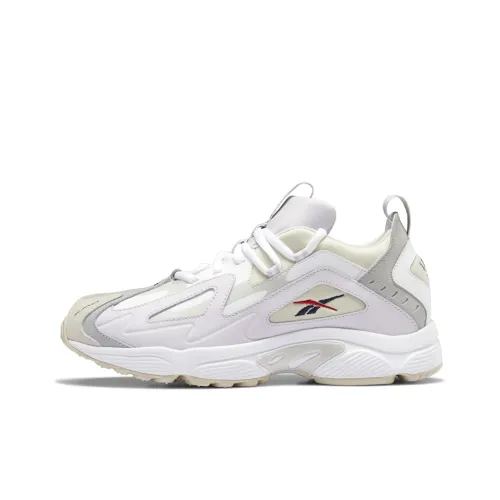 Reebok DMX Series 1200 Casual Shoes Unisex Low-Top Gray/White