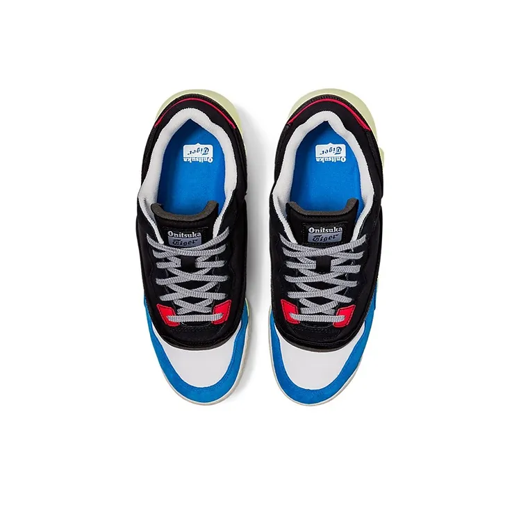 Onitsuka Tiger Admix Runner 'Blue Black Red'-4