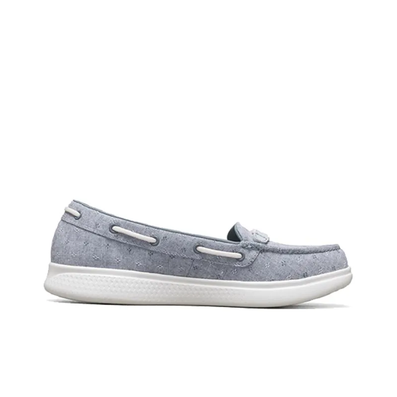 Skechers Glide Ultra Light Blue Women's-1