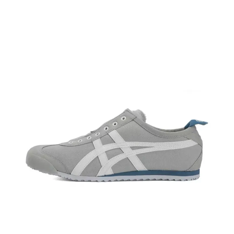 Onitsuka Tiger Mexico 66 Slip-On Mid Grey-0