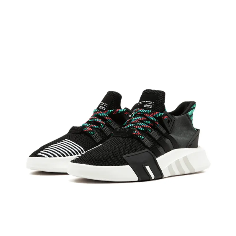 Adidas Eqt Basketball Adv Core Black Sub Green-2