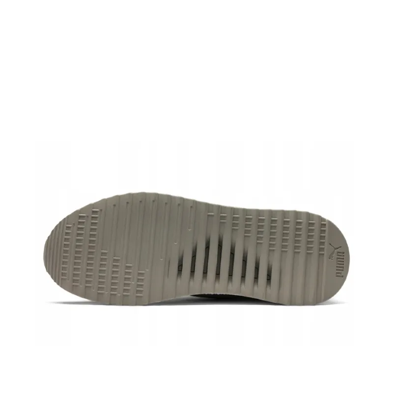 PUMA Pacer Next Net Low Top Running Shoes Grey-4
