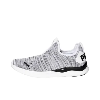 PUMA Ignite Flash Light Loafer White/Black