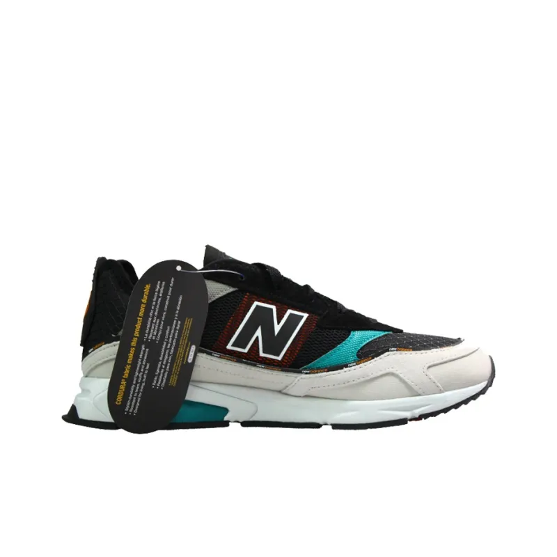 New Balance X Racer 'Olive Teal'-1