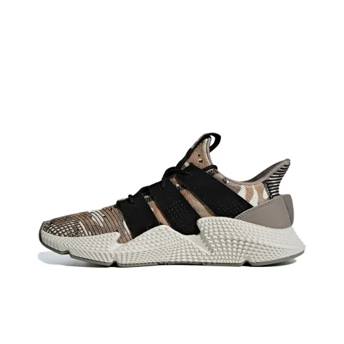 Adidas Originals PROPHERE Casual Shoes Men Low-Top White/Grey/Brown