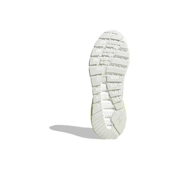 Adidas Zx 2K Boost 2.0 'White Semi Solar Slime'-5