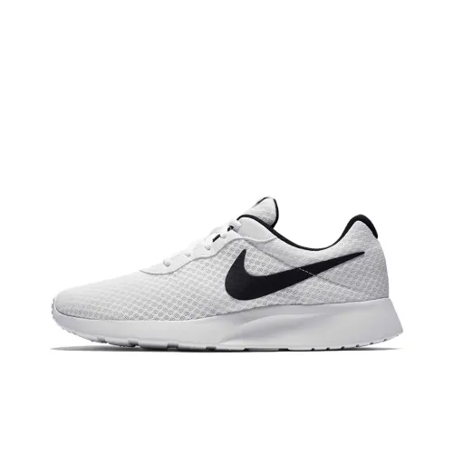 Nike Tanjun White Black