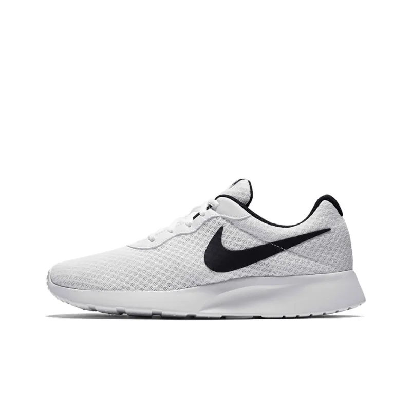 Nike Tanjun White Black-0