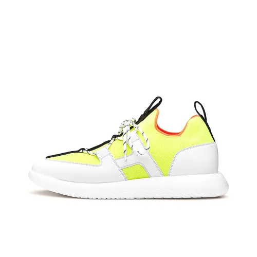 HERMES Duel Neon Yellow