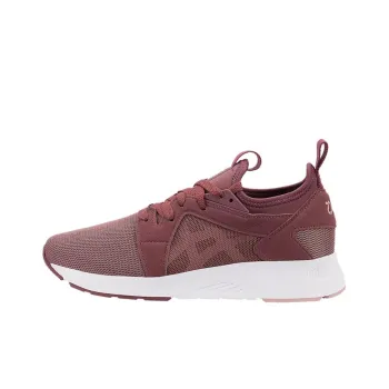 Asics Gel-Lyte 5 Casual Shoes Women's Low-Top Burgundy