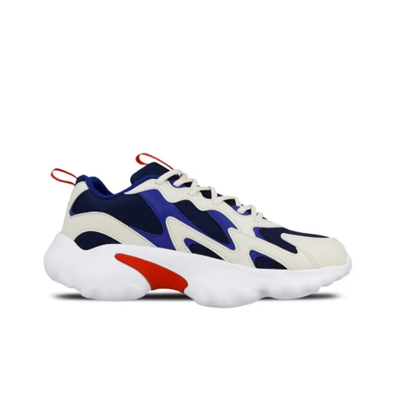 Reebok Dmx 1000 Series Navy Cobalt Red-1