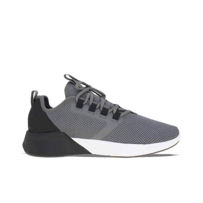 PUMA Retaliate Casual Shoes Men Low-Top Gray/Black-1