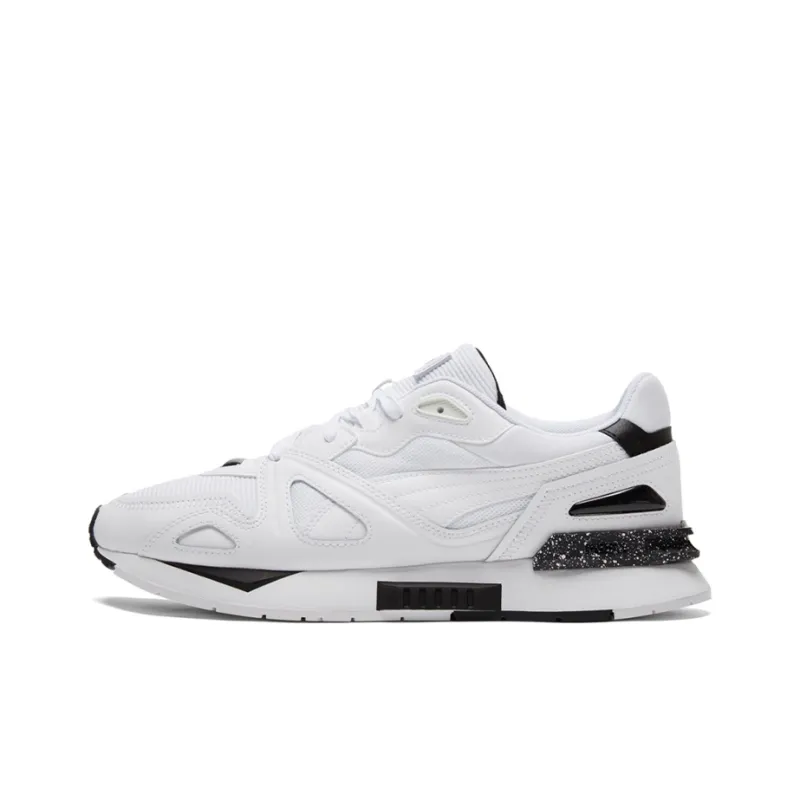 PUMA Mirage Mox 'Bubble White Black'-0