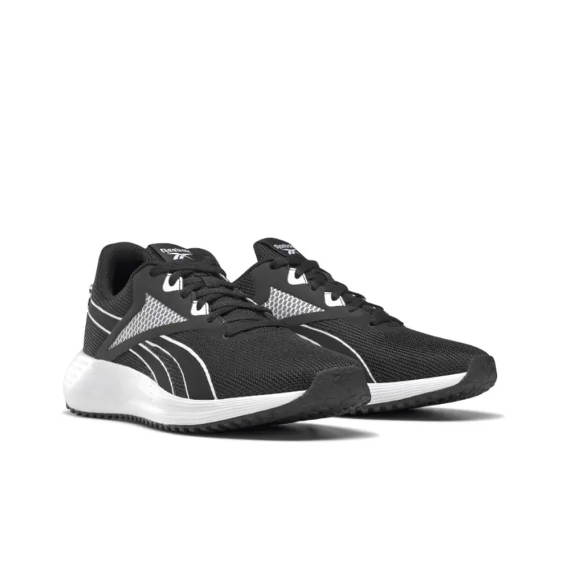 Reebok Lite Plus 3 Casual Shoes Women's Low-Top Black/Gray/Silver-2