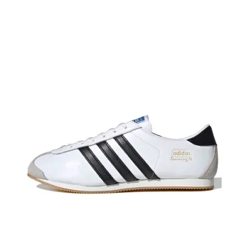 Adidas Originals Training 76 Spzl Cloud White Core Black