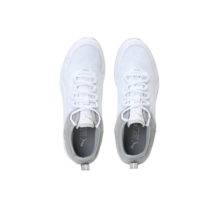 PUMA Electron Street Era SoftFoam+ 'Gray White'-2