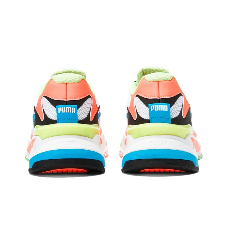 PUMA RS Fast Colorblock Peach-3