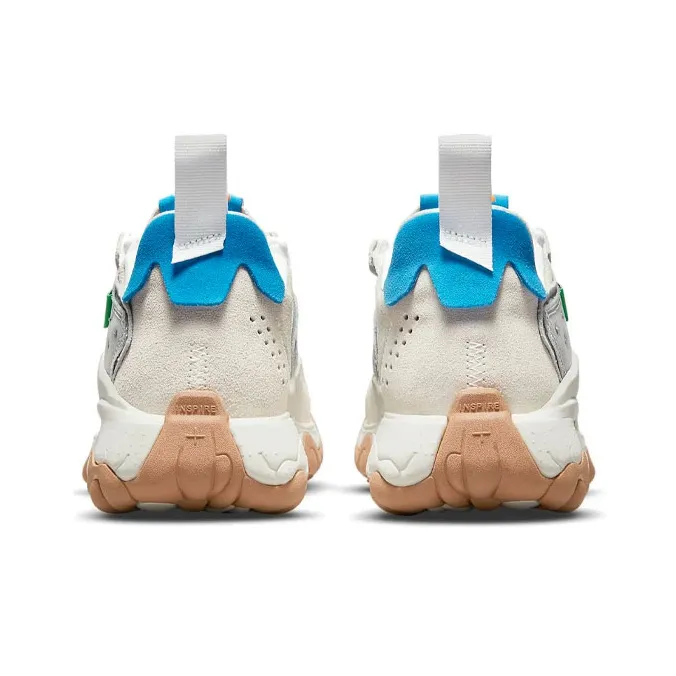 JORDAN Delta 2 GS 'Light Smoke Grey Blue' GS-4