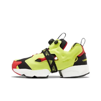 Reebok Instapump Fury Boost Citron Og Meets Og