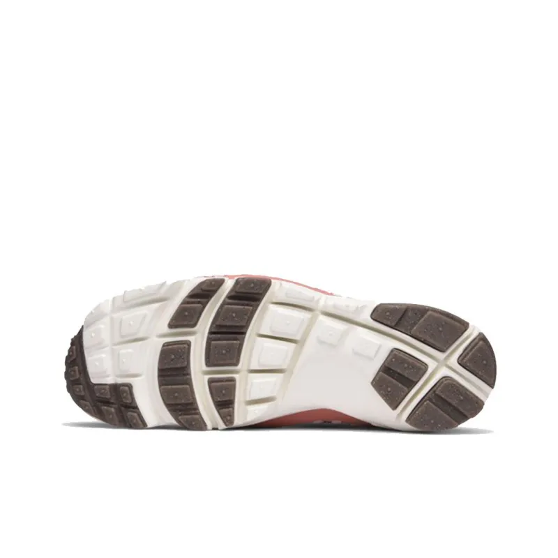 Nike Air Footscape Woven 'Red Stardust Silt Red Sail' Women's-4