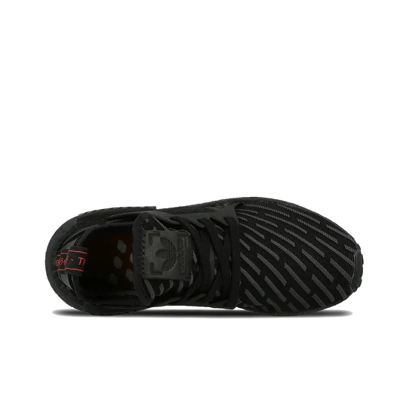 Adidas Nmd XR1 Triple Black-4