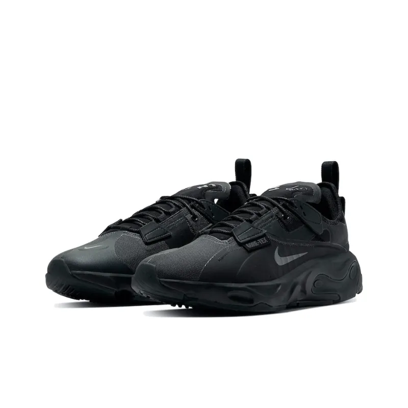 Nike React Type Gtx Triple Black-2