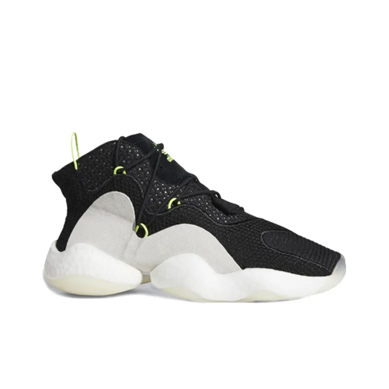 Adidas Crazy Byw Core Black Solar Yellow-1