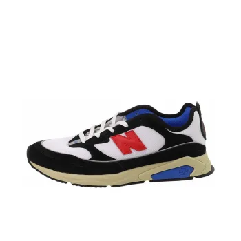 New Balance X Racer 'Msxrcslg' Black/White/Red