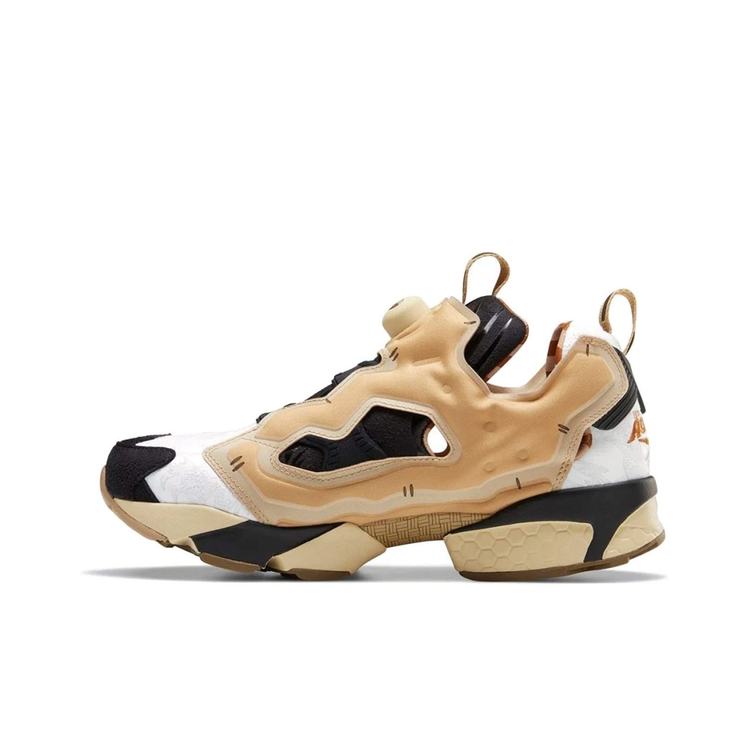 Reebok Instapump Fury Kung Fu Panda US M 6 - Cheap Rcj