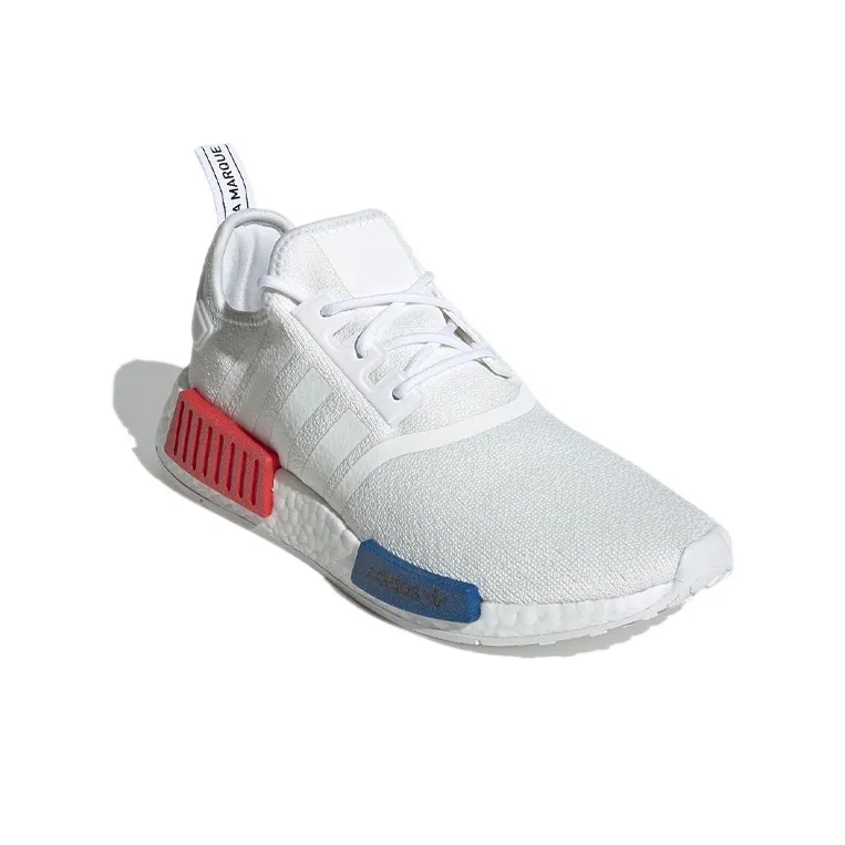 Adidas Nmd R1 Cloud White-2