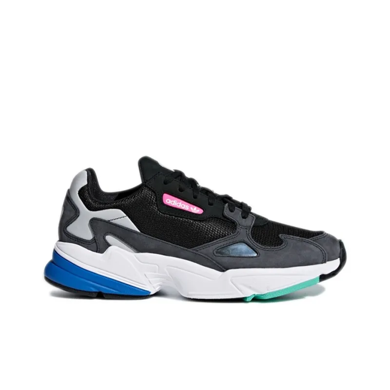 Adidas Falcon Black Women's-1