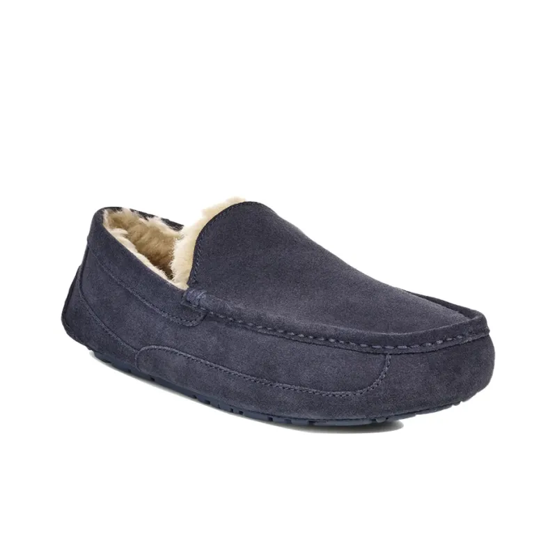 UGG Ascot Slipper True Navy Women's-2