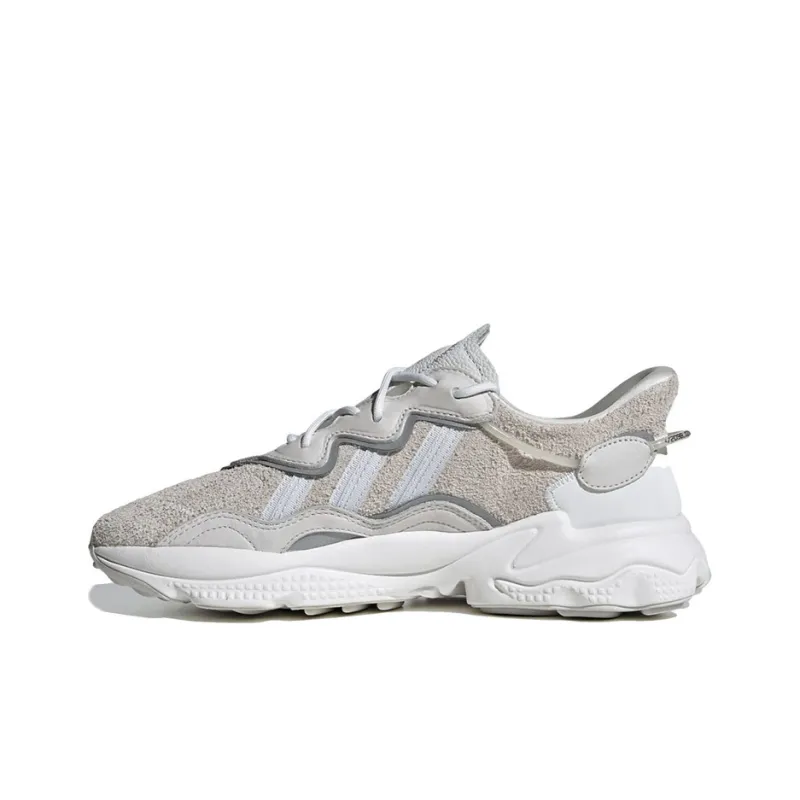 Adidas Ozweego Crystal White Grey-0