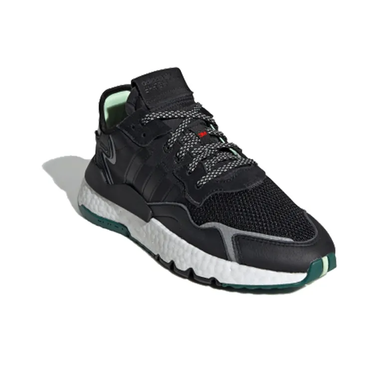 Adidas Nite Jogger 3M Core Black Carbon Women's-2