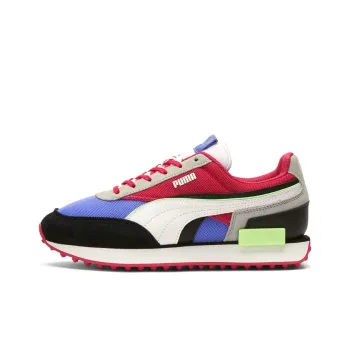 PUMA Future Rider 'Double Berry Glitch' Women's