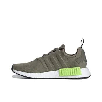 Adidas Originals Nmd R1 Steel Solar Yellow