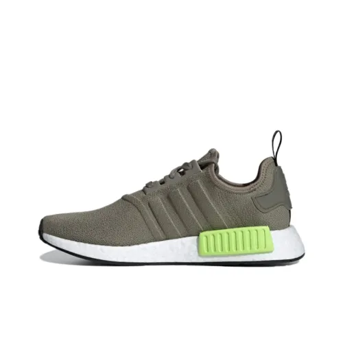 Adidas Originals Nmd R1 Steel Solar Yellow