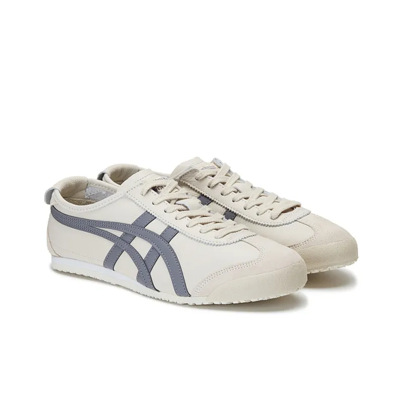 Onitsuka Tiger Mexico 66 Gray White-2