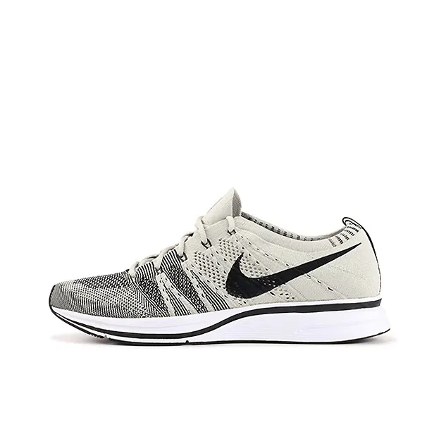 Nike Flyknit Trainer Pale Grey-0