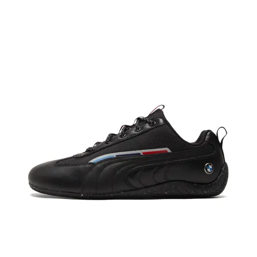 PUMA Speed Cat BMW Motorsport Triple Black